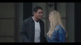 مسلسل ب      وش   أول مقابلة بين عصابة عمر وسكر    ياترى هيحصل إيه   دندنها