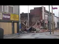 Lagu Waterloo Road fire damaged building update  10th February 2026