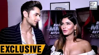 karishma sharma and siddharth guptas exclusive interview for ragini mms returns