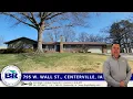 SOLD 795 W Wall St Centerville IA