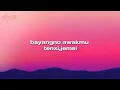 Download Lagu bayangno awakmu (tenxi,jemsi) lyrics 