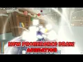 New Prominence Draw Animation Deepwoken