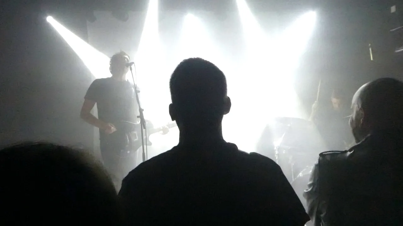 Crying Vessel - Lovers in Paradise ISC Club Bern 09.03.2019