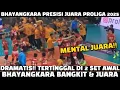 DRAMATIS! DETIK-DETIK BHAYANGKARA PRESISI JUARA PROLIGA 2025