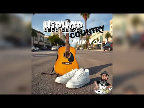 Hip Hop Country Mix Vol 1 - DJ Miketastic