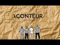 THE RIDLEYS - RACONTEUR (LYRICS VIDEO)