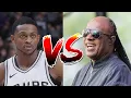 Could De Aaron Fox Beat Stevie Wonder 1-on-1 in Basketball