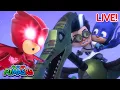 Download Lagu 🔴 LIVE! PJ Masks Full Episodes 🔴 | PJ Masks to save the day! + More superhero cartoons | #live