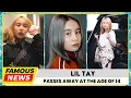 Remembering Lil Tay and Her Brother An Overwhelming Loss