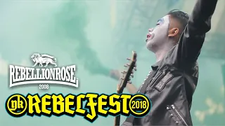 Download Rebellion Rose - Sehat Selalu Sodaraku Live YK Rebelfest 2018 MP3