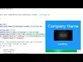 How To Create SplashScreen With ProgressBar in ADO NET using C