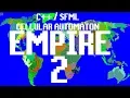 Coding Empire Cellular Automaton in C SFML - Part 2