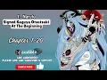 I Naruto signed Kaguya Otsutsuki at the beginning Chapter 1-20