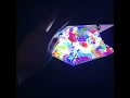 Large LED light up treasure chest by Katie Jo Artsy on Etsy