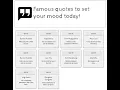 Quotes application using NodeJS ExpressJS and EJS