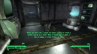 Fallout New Vegas - Muggy Being Manic About Coffee Cups