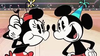 Download The Birthday Song | A Mickey Mouse Cartoon | Disney Shorts MP3