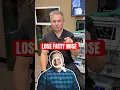 Losing weight makes your nose smaller