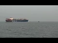 MSC SILVANA-One of the largest container ship in the world
