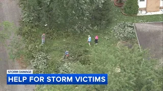 Northwest Indiana residents cope with prolonged power outages amid rounds of storms