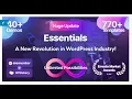 Essentials - Multipurpose WordPress Theme