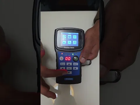 How to update software xcruiser 6650 satellite finder #finder #xcruiser. #6650 #satellitefinder
