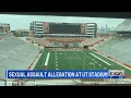 UT contract worker accused of sexually assaulting student