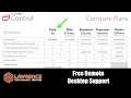 Connectwise Control Free License for Remote Support Remote Access