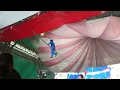 High wire walker from partyberks #partyberks #acrobats #circusperformer #highwire