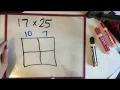 Box Method Multiplication