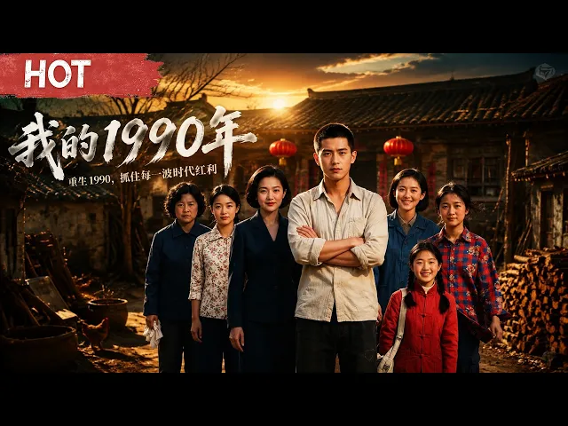 我的1990年