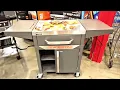 BLACKSTONE 28IN PRO PREP CART - We shop at Costco