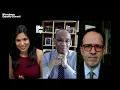 Tulsa OK Mayor Bynum Ariel Investments CEO John Rogers on Black Wall Street