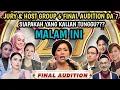 Download Lagu JURI \u0026 HOST GROUP 6 BABAK FINAL AUDITION  DANGDUT ACADEMY 7 2025 | dangdut academy 7 d'academy 7,da7
