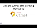Apache Camel Message Translation