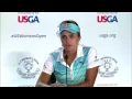 Lexi Thompson talks golf not politics as US Women s Open approaches