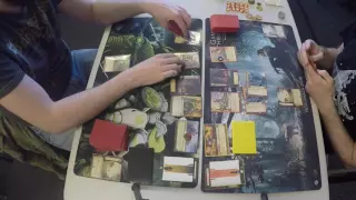 A Game Of Thrones LCG 2 0 The Citadel Baratheon Lion Vs Martel Lion 