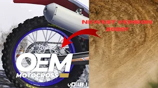 HOW TO INSTALL OEM BIKES IN MX BIKES IN 2026