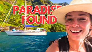 Boatlife: Touching Land For The First Time In 21 Days – We Are THRILLED!