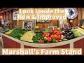 A Look Inside Marshall s Farm Stand