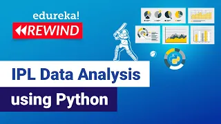IPL Data Analysis using Python Data Visualization Using Python Edureka DS Rewind - 5