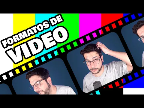 Cul es la diferencia entre AVI MP4 MKV y MOV