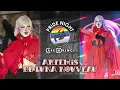 Artemis De Luna Nouveau Pride Night at DaVinci Drag Show 2025 4K R 60 FPS
