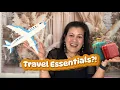 Download Lagu WHAT I THINK I NEED FOR MY TRAVEL  *video \u0026 products that have been mentioned are not sponsored*
