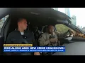 ABC7 exclusive police ride-along Cook County Sheriff s Office taking action to keep South Loop safe