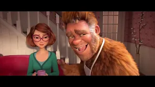 the son of bigfoot ending scene
