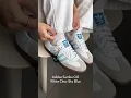 adidas samba OG White Clear Sky Blue #sneakers #adidas #samba