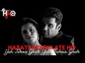 Download Lagu Hasate Ho Rulate Ho | Yeh Teraa Ghar Yeh Meraa Ghar | DJ Haq | Sunil | Mahima | Bollywood Remix