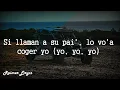 BAD BUNNY, LUAR LA L - 100 MILLONES [Letra/Lyrics]