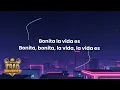 Daddy Yankee - Bonita (Letra/Lyrics)